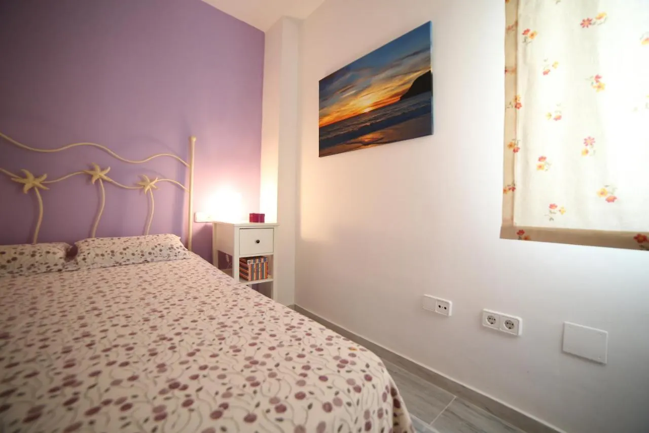 Apartamento En La Herradura Con Piscina Y Parking 0*, La Herradura (Granada)