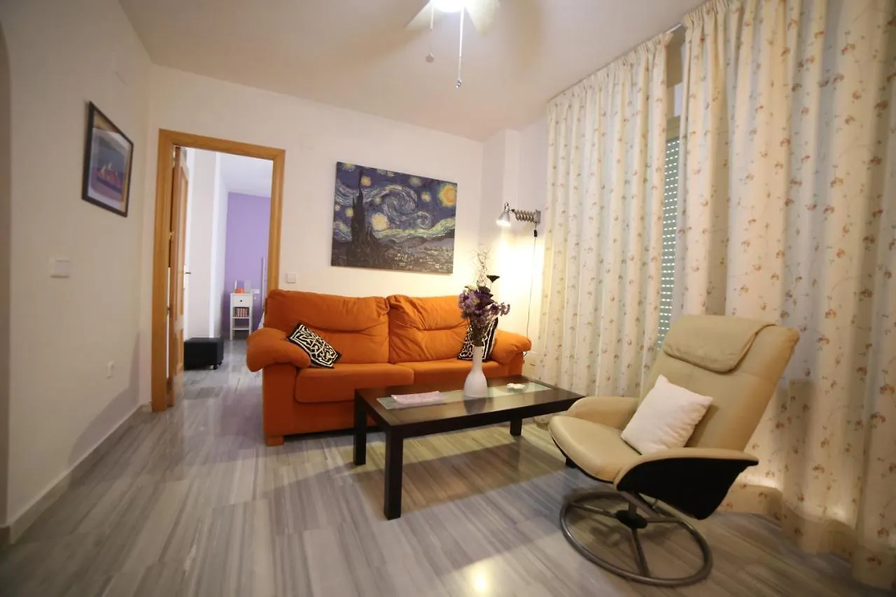 Apartment Apartamento En La Herradura Con Piscina Y Parking Spain