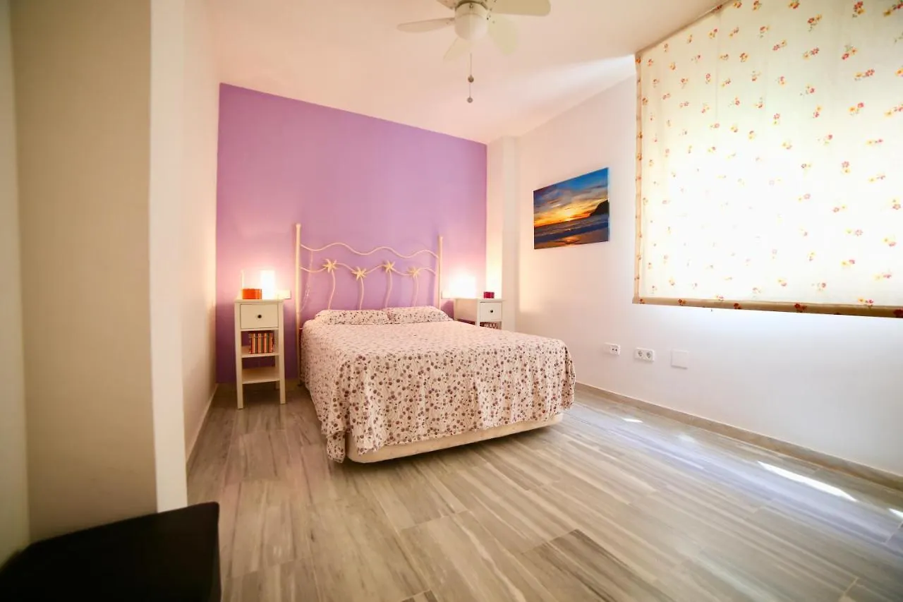 Apartamento En La Herradura Con Piscina Y Parking