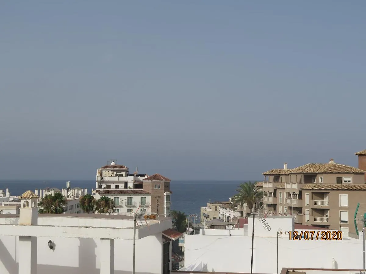 Apartamento En La Herradura Con Piscina Y Parking