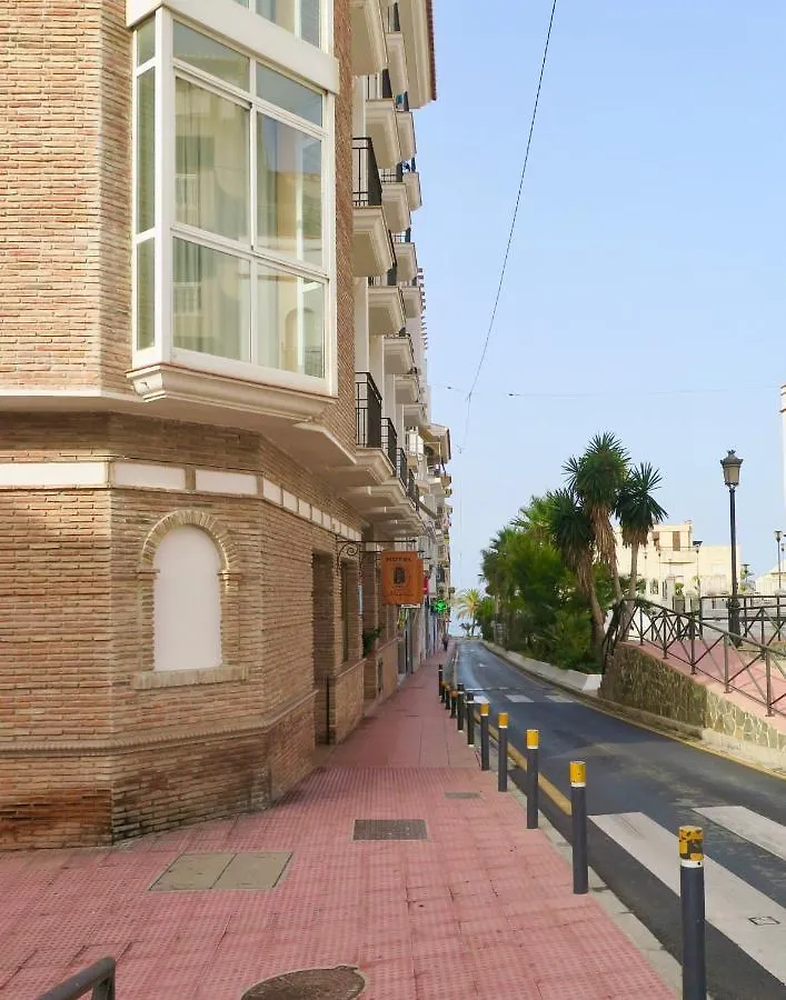 Apartamento En La Herradura Con Piscina Y Parking Apartment La Herradura (Granada)