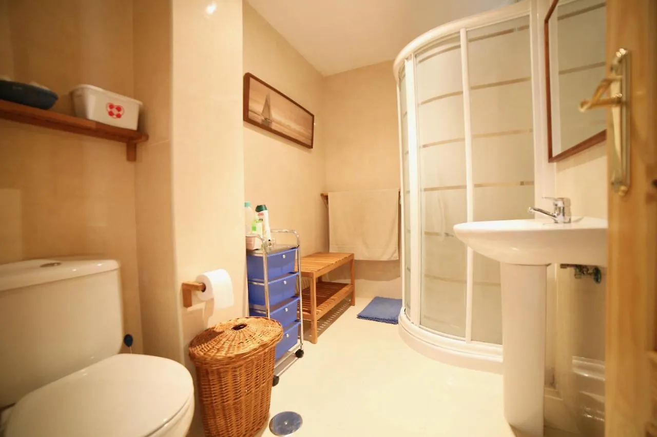 Apartamento En La Herradura Con Piscina Y Parking