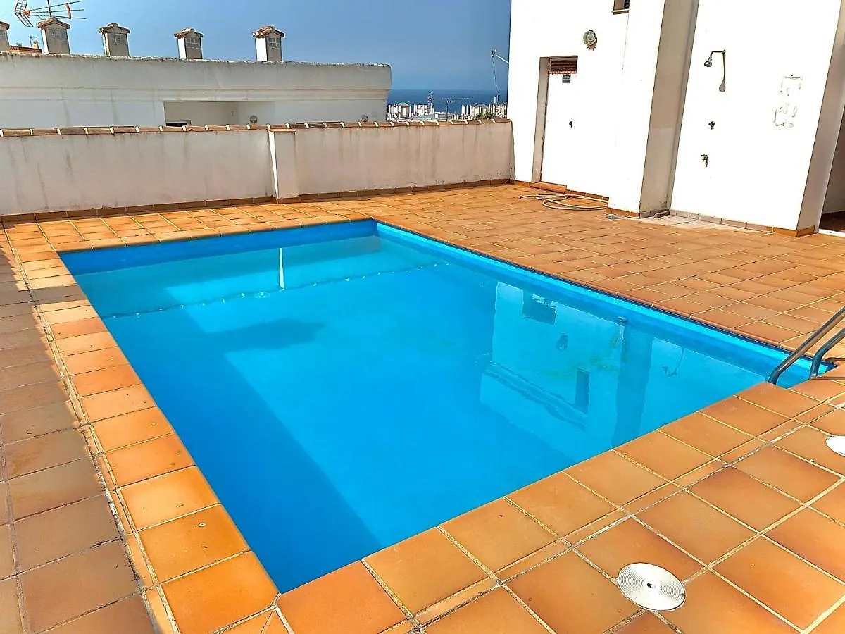 Apartamento En La Herradura Con Piscina Y Parking La Herradura (Granada)