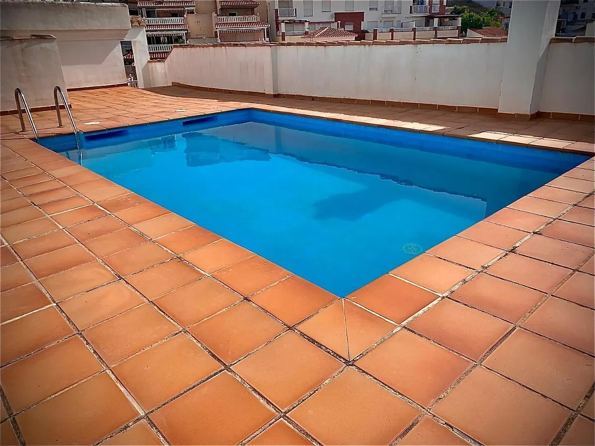 Apartment Apartamento En La Herradura Con Piscina Y Parking
